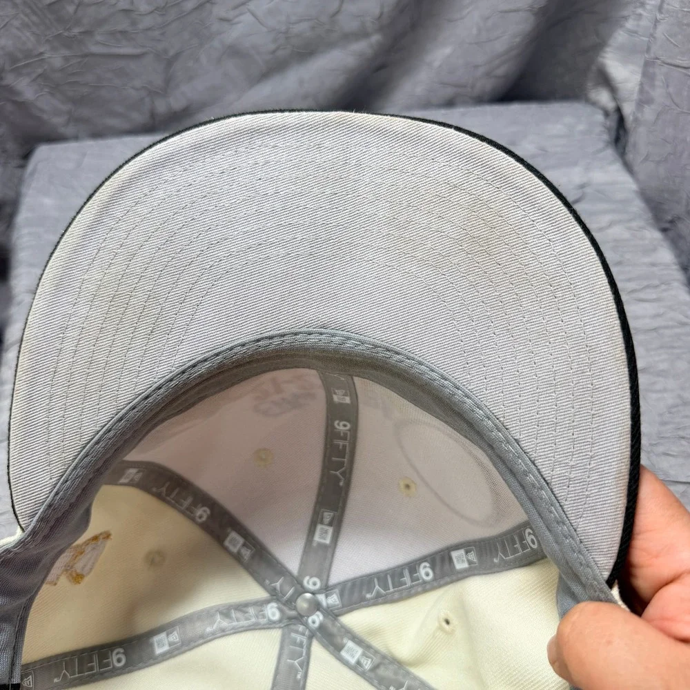 New Era Golden State Warriors 21-22 NBA Champions 9FIFTY Snapback Hat